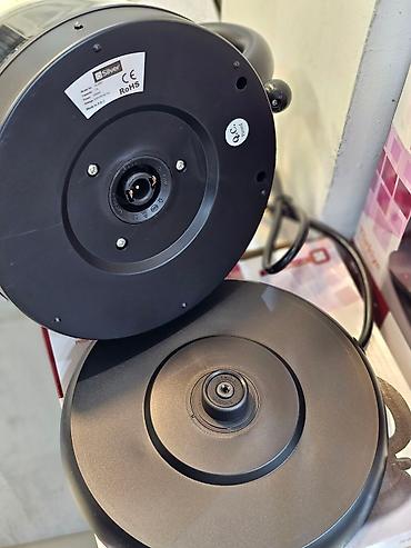 samovar sederek: Elektrik çaydan 1.7 l, Yeni, Ünvandan götürmə, Pulsuz çatdırılma, Ödənişli çatdırılma — 7