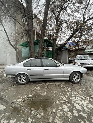 BMW: BMW 5 series: 1992 г., Бензин, Седан — 5