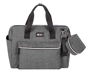 cetti patike: KIKKA BOO KikkaBoo Torba za mame Maxi – dark grey (šifra: KKB2) — 2
