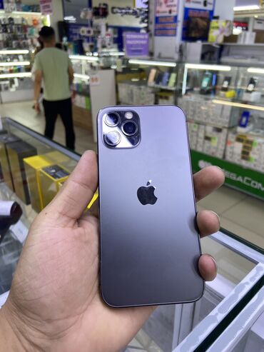 дисплей iphone 6: IPhone 12 Pro, Колдонулган, 256 ГБ, Кара, Коргоочу айнек, Каптама, Бөлүп төлөө менен, 90 %