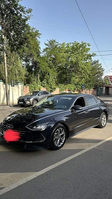 sonata: Hyundai Sonata: 2019 г., 2 л, Бензин — 3