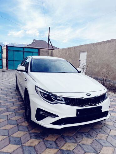 дешёвое авто: Kia K5: 2018 г., 2 л, Типтроник, Газ, Седан