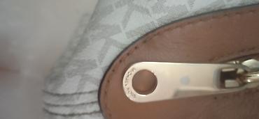 Классические сумки: Сумка michael Kors, произведена на Филиппинах, б/у, в отличном — 6