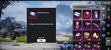 Digər: PUBG Mobile oyun hesabı - Platforma: PUBG Mobile - Səviyyə və valyuta — 7
