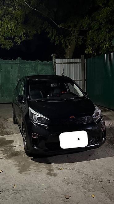 changan x5: Kia Morning: 2020 г., 0.1 л, Автомат, Бензин, Хэтчбэк — 10