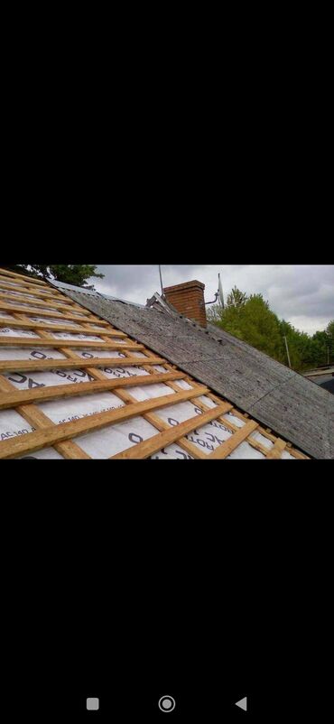 Кровля крыши: Кровля крыши | Монтаж, Демонтаж, Для прогревания Больше 6 лет опыта — 6