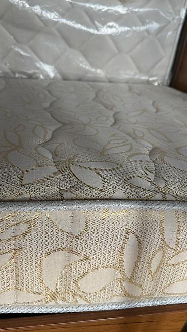 Mebel: Oğlan və qız üçün, İşlənmiş, Çarpayı, Matras ilə, Siyirməli, Taxta — 7