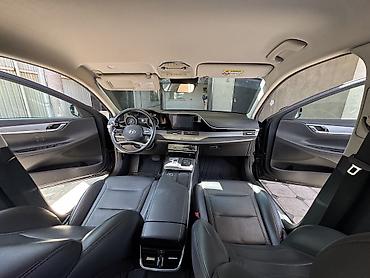 e klass: Hyundai Grandeur: 2021 г., 3 л, Автомат, Газ, Седан — 7