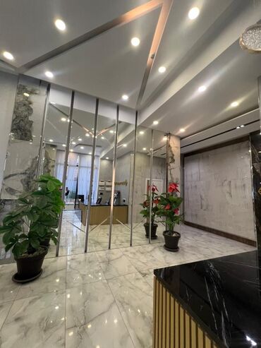 Посуточная аренда квартир: 2 комнаты, Душевая кабина, Постельное белье, Кондиционер — 19