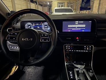 Kia Seltos: 2022 г., 1.5 л, Бензин, Кроссовер — 4