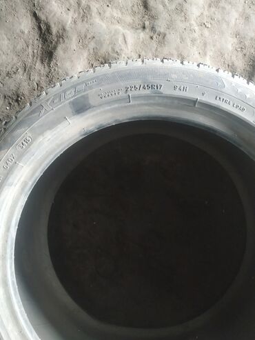 покрышка 17570 r13: Шины 225 / 45 / R 17, Всесезонная, Пара, Легковые, Германия