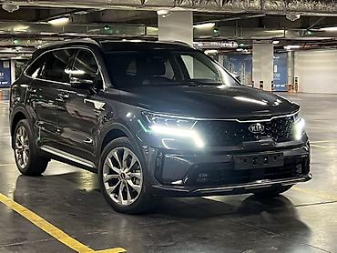sorento 3: Kia Sorento: 2020 г., Автомат — 1