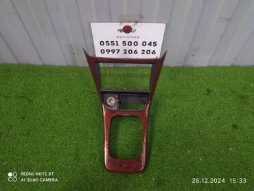 запчасти на опель вектра с: Рамка селектора акпп HONDA Accord CL3 2.0 1999 (б/у)