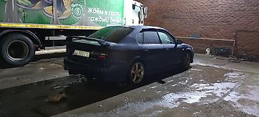 легаси b4: Subaru Legacy: 2000 г., 2 л, Механика, Седан — 3