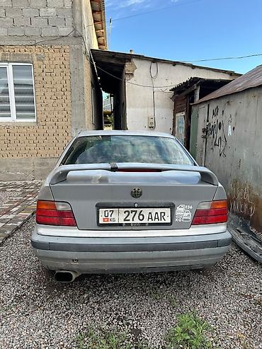 бмв е46 м3: BMW 3 series: 1996 г., 2.5 л, Механика, Бензин, Седан — 5