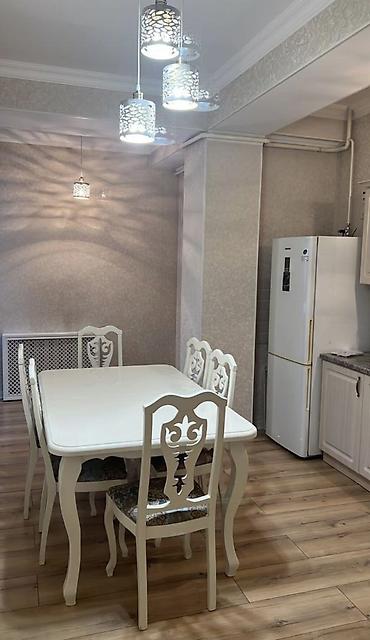 Продажа квартир: 2 комнаты, 80 м², Элитка, 2 этаж, Евроремонт — 10