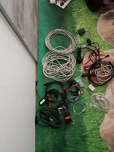 stilsko: Set raznih kablova i adaptera – sve na jednoj gomili za kuću ili — 1