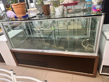 Dərin dondurucular: Vitrin soyuducu
900azn
Masazir 0726 leli