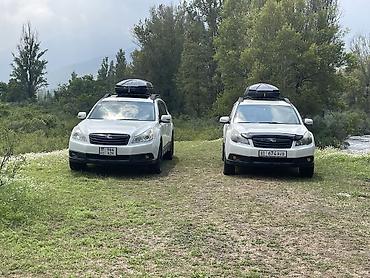 outback bs: Subaru Outback: 2011 г., 3.6 л, Автомат, Газ, Универсал — 9