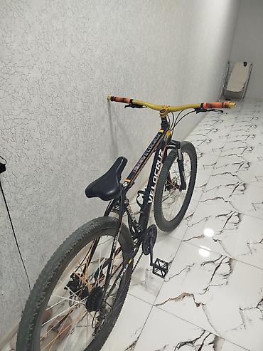 İdman velosipedləri: Velocruz dağ velosipedi - Çərçivə: yüngül lehimli, hardtail, kabel — 2