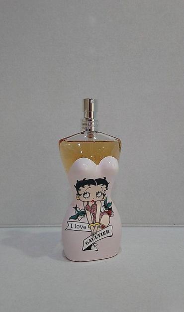 liqua e liquid: JPG BETTY BOOP EAU FRAICHE EDT100ML TSTR | Jean Paul Gaultier Betty — 2