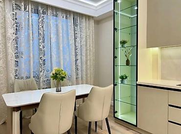 Продажа квартир: 2 комнаты, 82 м², Элитка, 13 этаж, Дизайнерский ремонт — 6