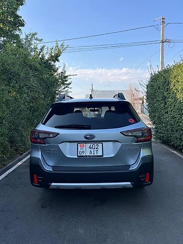 оутбек 2020: Subaru Outback: 2020 г., 2.5 л, Вариатор, Бензин, Универсал — 6