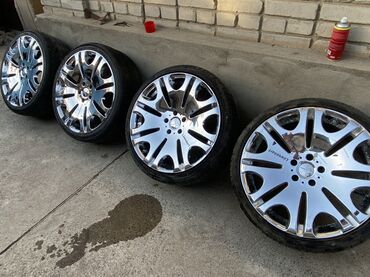 шины r16c: Колеса в сборе 255 / 35 / R 20, Лето, Комплект, Легковые, Литые, отверстий - 5