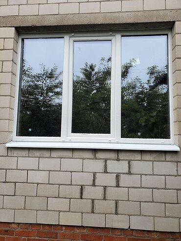 Пластиковые окна на заказ: Пластиковое окно на заказ, Тип окна: Стандартные, Бесплатная установка, Без рассрочки — 2