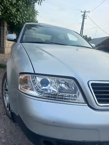 Audi: Audi A6: 1999 г., 2.4 л, Седан — 9