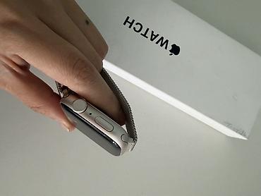 apple watch 6 40mm: Продаю часы Apple Watch SE 3 алюминиевый корпус в starlight цвете — 2