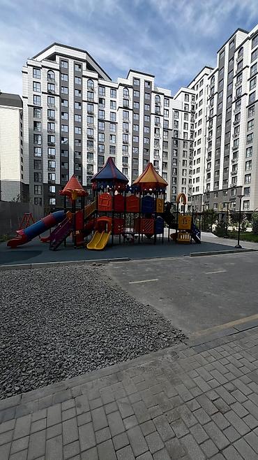 Продажа квартир: 2 комнаты, 78 м², Элитка, 11 этаж, ПСО (под самоотделку) — 9
