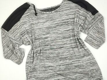 bluzki z łączonych materiałów: Блуза жіноча, S, стан - Хороший