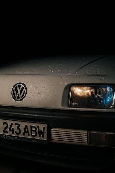 машина кузов: Volkswagen Passat: 1992 г., 1.8 л, Механика, Бензин, Седан — 5