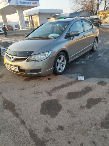 каробка хонда сивик: Honda Civic: 2006 г., 1.8 л, Автомат, Бензин, Седан