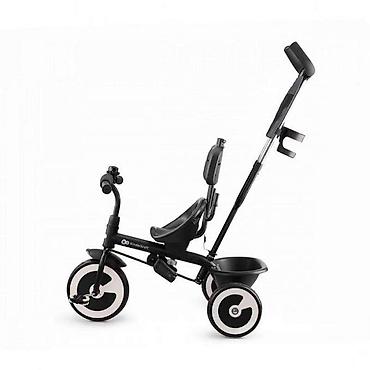 paket 134: KINDERKRAFT TRICIKL ASTON MALACHITE GREY – KRASTO00GRY Tricikl Aston — 4