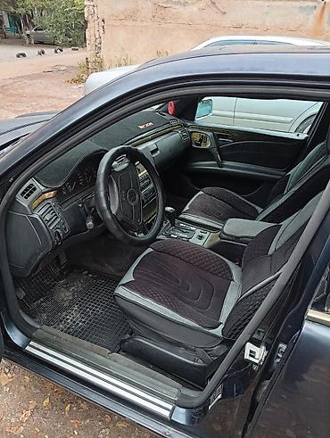 Транспорт: Mercedes-Benz E-Class: 1996 г., 3.2 л, Автомат, Бензин, Седан — 8