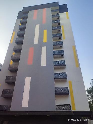 жк айкол: 2 комнаты, 71 м², Южная Магистраль 3 этаж, ПСО (под самоотделку) — 3