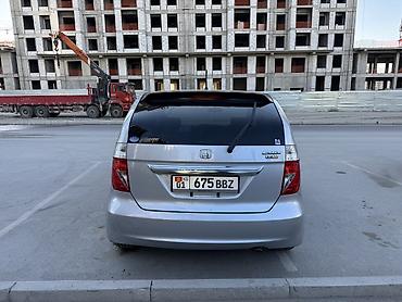edix: Honda Edix: 2004 г., 1.7 л, Автомат, Бензин, Минивэн — 5