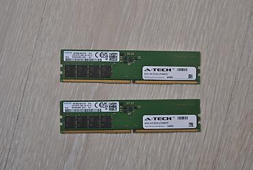 intel core 5: Оперативная память (RAM) для ПК, Б/у, Samsung — 1