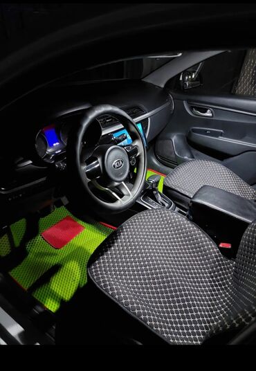 Kia: Kia Rio: 2018 г., 1.4 л, Автомат, Бензин, Седан — 6