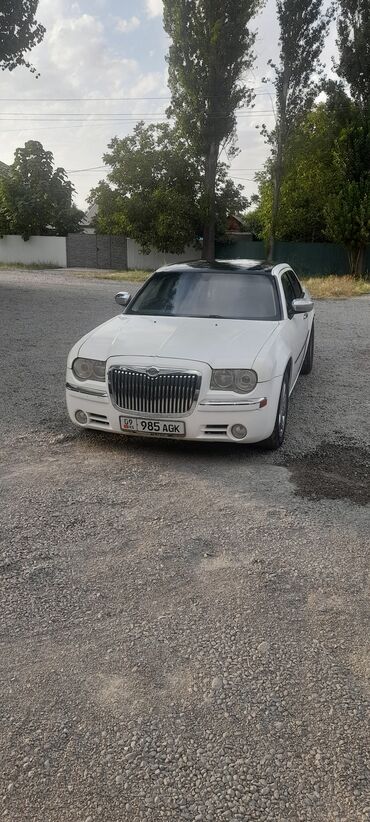 инструменты для мебели: Chrysler 300C: 2008 г., 3.5 л, Автомат, Бензин, Седан