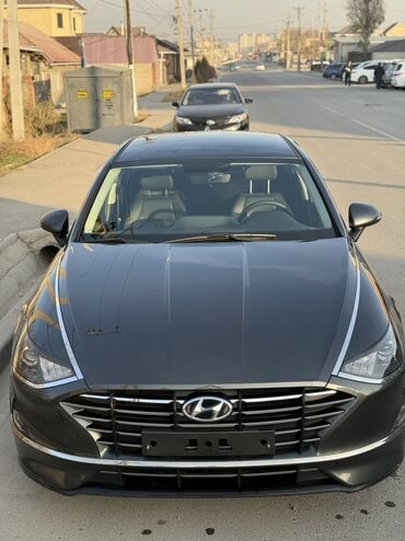 Hyundai: Hyundai Sonata: 2022 г., 2 л, Автомат, Газ, Седан — 7