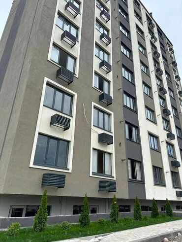 квартиры кок жар: 2 бөлмө, 45 кв. м, 108-серия, 6 кабат, Евроремонт