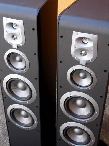 Zvučnici i stereo sistemi: JBL ES90 – podnostojeće Hi‑Fi zvučne kutije (par) - Serija: JBL ES — 7