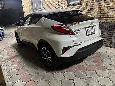 дрон автомобиль: Toyota C-HR: 2018 г., 2 л, Автомат, Бензин, Кроссовер — 6