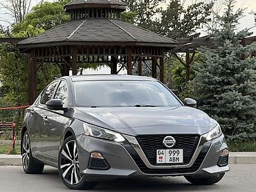 Продажа авто: Nissan Altima: 2019 г., 2.5 л, Автомат, Бензин, Седан — 10