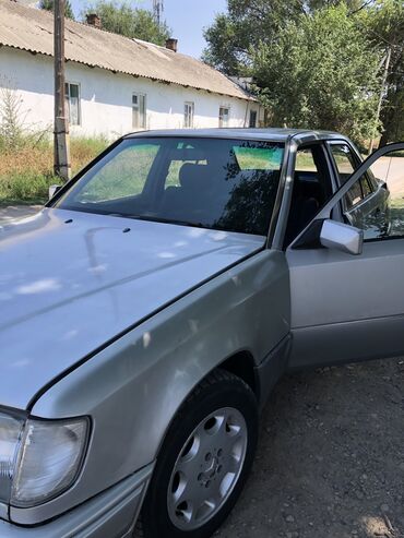 лексус лх 330: Mercedes-Benz W124: 1992 г., 2.3 л, Автоматические, Бензин, Седан