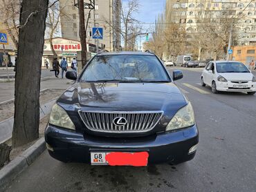 Lexus: Lexus RX: 2003 г., 3 л, Автомат, Бензин, Кроссовер