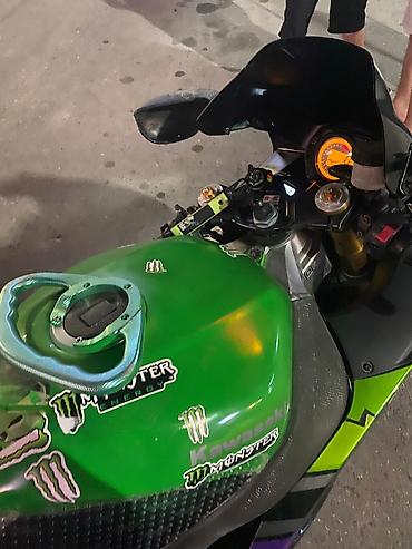 ninja h2: Спортбайк Kawasaki, 680 куб. см, Бензин, Взрослый, Б/у — 3